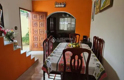 Casa em condomínio fechado com 4 quartos à venda na rua joaquim serra, 89, independência, são bernardo do campo, 214 m2 por r$ 750.000