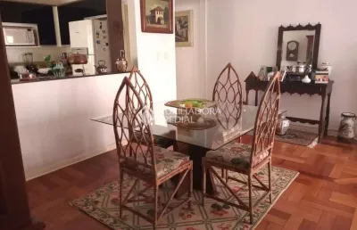 Apartamento com 3 quartos à venda na travessa joão rodrigues, 135, vila bastos, santo andré, 179 m2 por r$ 690.000