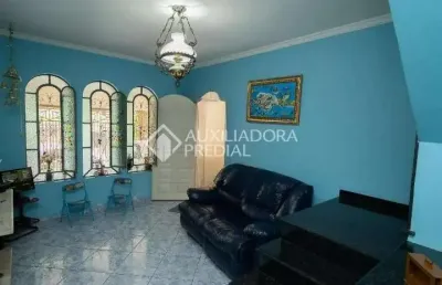 Casa em condomínio fechado com 3 quartos à venda na rua chile, 85, taboão, são bernardo do campo, 125 m2 por r$ 728.000
