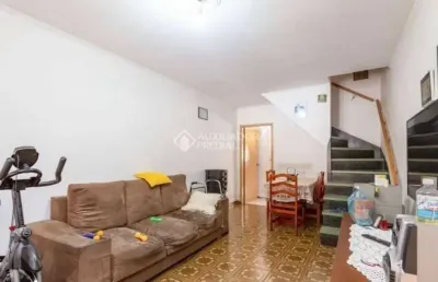 Casa em condomínio fechado com 3 quartos à venda na filipinas, 52, taboão, são bernardo do campo, 174 m2 por r$ 447.000