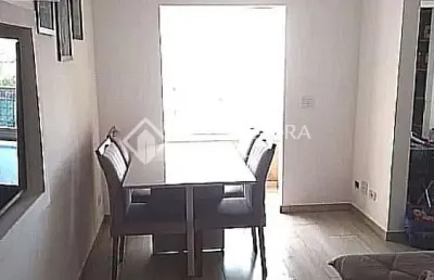 Apartamento com 2 quartos à venda na avenida olinto demarchi, 99, taboão, são bernardo do campo, 57 m2 por r$ 370.000