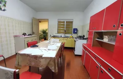 Casa com 4 quartos à venda na rua dos ébanos, 81, dos casa, são bernardo do campo, 214 m2 por r$ 560.000