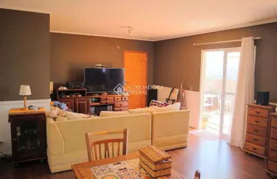 Cobertura com 3 quartos à venda na rua engenheiro isac garcez, 297, rudge ramos, são bernardo do campo, 230 m2 por r$ 1.049.500