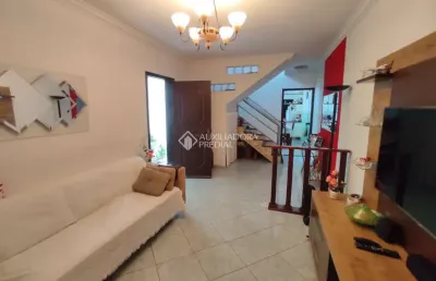 Casa em condomínio fechado com 3 quartos à venda na maria da natividade lages, 79, dos casa, são bernardo do campo, 195 m2 por r$ 850.000