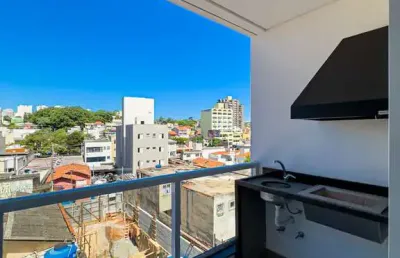 Apartamento com 2 quartos à venda na rua eugênio aronchi, 66, jardim do mar, são bernardo do campo, 55 m2 por r$ 541.000