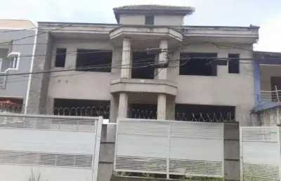 Casa em condomínio fechado com 4 quartos à venda na rua júlia ivak, 85, vila euclides, são bernardo do campo, 590 m2 por r$ 1.490.000