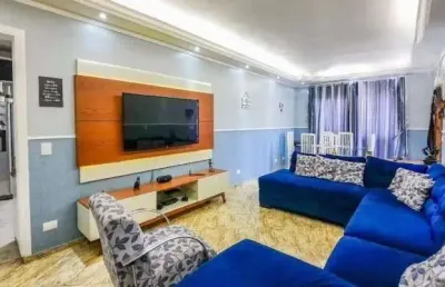 Casa com 3 quartos à venda na rua amácio mazzaropi, 150, nova petrópolis, são bernardo do campo, 255 m2 por r$ 720.000