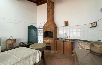 Casa em condomínio fechado com 3 quartos à venda na sao manoel, 110, jardim pedroso, mauá, 351 m2 por r$ 1.499.000