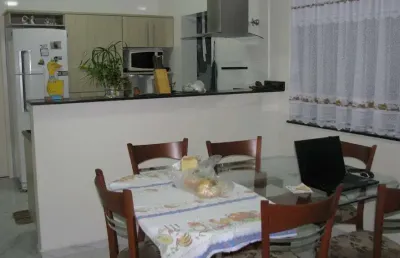 Casa em condomínio fechado com 3 quartos à venda na rua ibirá, 157, jardim paraíso, santo andré, 150 m2 por r$ 798.000