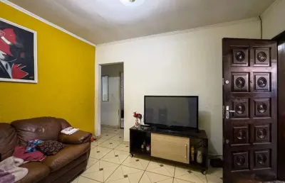 Casa em condomínio fechado com 2 quartos à venda na rua armando setti, 33, parque capuava, santo andré, 142 m2 por r$ 400.000