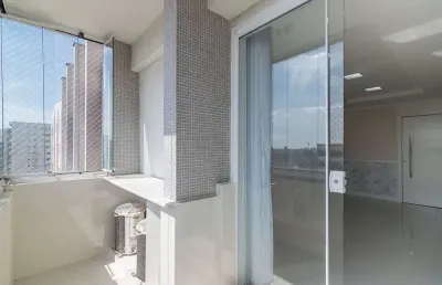Cobertura com 3 quartos à venda na rua monte alegre, 300, santo antônio, são caetano do sul, 160 m2 por r$ 1.780.000