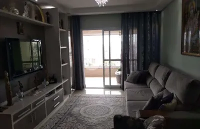 Apartamento com 3 quartos à venda na rua joão gross, 201, vila gonçalves, são bernardo do campo, 158 m2 por r$ 1.500.000