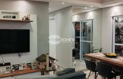 Apartamento com 3 quartos à venda na arthur sampaio moreira, 170, centro, diadema, 56 m2 por r$ 480.000