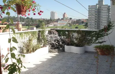 Cobertura com 3 quartos à venda na rua miguel arco e flecha, 226, vila euclides, são bernardo do campo, 168 m2 por r$ 650.000