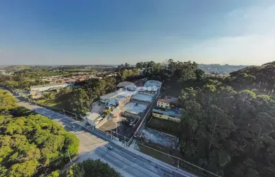 Terreno em condomínio fechado à venda na estrada particular riuichi matsumoto, 691, cooperativa, são bernardo do campo, 1 m2 por r$ 14.000.000