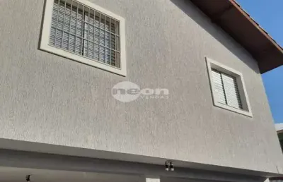 Casa em condomínio fechado com 3 quartos à venda na rua rolando júlio duclos, 71, nova petrópolis, são bernardo do campo, 159 m2 por r$ 723.400