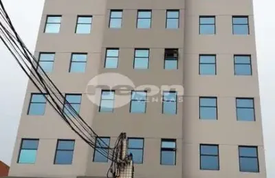 Sala comercial à venda na rua gonçalo fernandes, 318, jardim bela vista, santo andré, 33 m2 por r$ 290.000