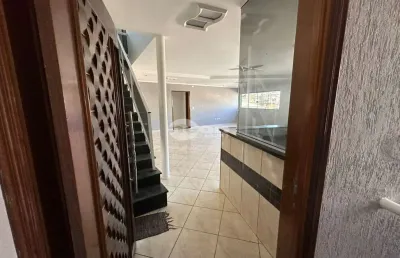Casa em condomínio fechado com 3 quartos à venda na rua afonso arinos, 399, vila tibiriçá, santo andré, 310 m2 por r$ 600.000