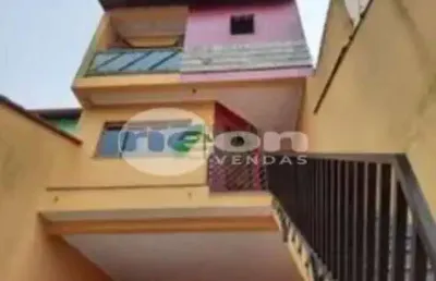 Casa em condomínio fechado com 3 quartos à venda na rua xangai, 309, parque novo oratório, santo andré, 165 m2 por r$ 799.000