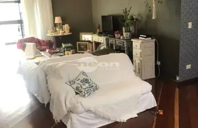 Apartamento com 4 quartos à venda na rua continental, 1021, jardim do mar, são bernardo do campo, 234 m2 por r$ 1.300.000