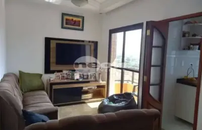 Apartamento com 3 quartos à venda na rua são geraldo, 171, vila scarpelli, santo andré, 82 m2 por r$ 545.000