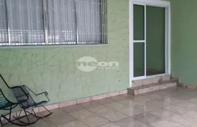 Casa em condomínio fechado com 3 quartos à venda na rua jair fongaro, 271, rudge ramos, são bernardo do campo, 200 m2 por r$ 540.000