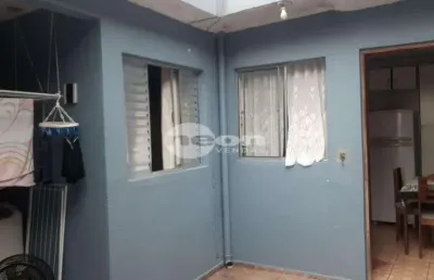 Casa em condomínio fechado com 2 quartos à venda na passagem nicarágua, 145, serraria, diadema, 120 m2 por r$ 478.000