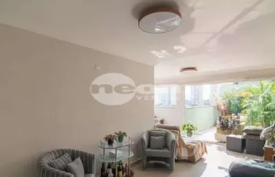 Cobertura com 3 quartos à venda na rua jaguari, 144, jardim, santo andré, 180 m2 por r$ 728.000