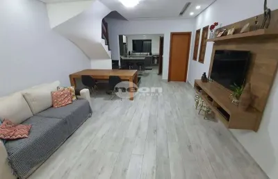 Casa em condomínio fechado com 3 quartos à venda na rua padre saboya de medeiros, 108, planalto, são bernardo do campo, 160 m2 por r$ 848.000