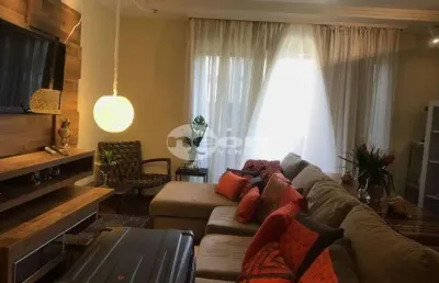 Apartamento com 3 quartos à venda na rua pirassununga, 190, vila valparaíso, santo andré, 150 m2 por r$ 990.000