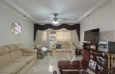 Casa em condomínio fechado com 3 quartos à venda na rua joaquim josé de franca, 34, paulicéia, são bernardo do campo, 257 m2 por r$ 950.000