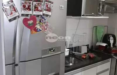 Apartamento com 2 quartos à venda na rua papa paulo vi, 151, santa terezinha, são bernardo do campo, 56 m2 por r$ 360.000