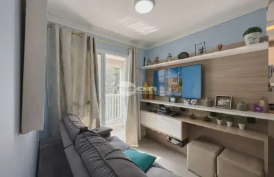 Apartamento com 2 quartos à venda na rua joão batista de almeida, 3581, taboão, são bernardo do campo, 52 m2 por r$ 430.000