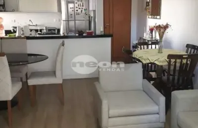 Apartamento com 2 quartos à venda na avenida presidente arthur bernardes, 241, rudge ramos, são bernardo do campo, 68 m2 por r$ 550.000