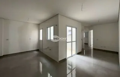 Apartamento com 2 quartos à venda na rua coroados, 79, vila pires, santo andré, 52 m2 por r$ 360.000