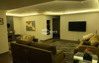 Apartamento com 4 quartos à venda na rua silva jardim, 290, centro, são bernardo do campo, 260 m2 por r$ 1.260.000