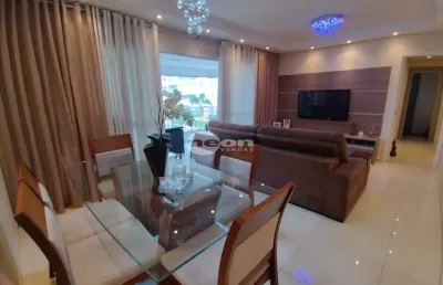 Apartamento com 3 quartos à venda na rua braga, 202, vila lusitânia, são bernardo do campo, 107 m2 por r$ 1.000.000