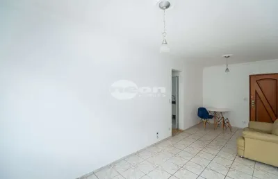 Apartamento com 2 quartos à venda na rua municipal, 86, centro, são bernardo do campo, 56 m2 por r$ 300.000