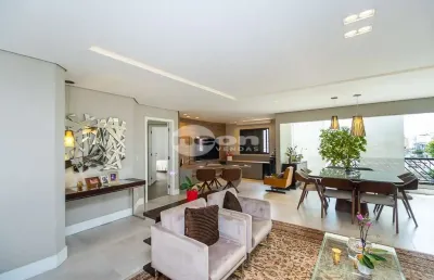 Apartamento com 3 quartos à venda na rua edgar gerson barboza, 314, anchieta, são bernardo do campo, 180 m2 por r$ 1.065.000