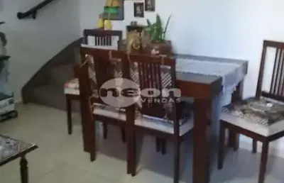 Casa em condomínio fechado com 3 quartos à venda na rua do sacramento, 457, rudge ramos, são bernardo do campo, 121 m2 por r$ 850.000
