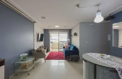 Apartamento com 3 quartos à venda na rua augusto frederico schimidt, 209, anchieta, são bernardo do campo, 83 m2 por r$ 800.000