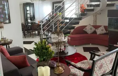Casa em condomínio fechado com 5 quartos à venda na avenida omar daibert, 1, parque terra nova ii, são bernardo do campo, 640 m2 por r$ 6.700.000