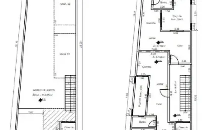 Apartamento com 2 quartos à venda na rua itaguassú, 54, rudge ramos, são bernardo do campo, 110 m2 por r$ 408.100