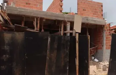 Cobertura com 3 quartos à venda na rua américo vespúcio, 54, vila américa, santo andré, 106 m2 por r$ 474.900