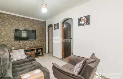 Casa com 3 quartos à venda na rua pinheiro chagas, 277, jardim ana maria, santo andré, 165 m2 por r$ 540.000