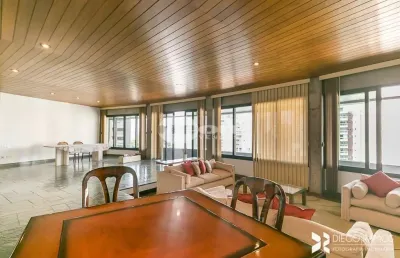 Apartamento com 4 quartos à venda na rua josé bonifácio, 350, centro, são bernardo do campo, 380 m2 por r$ 1.390.000