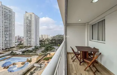 Apartamento com 2 quartos à venda na rua braga, 202, vila lusitânia, são bernardo do campo, 91 m2 por r$ 1.021.000