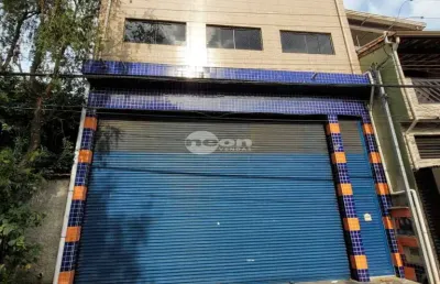 Barracão / galpão / depósito à venda na rua carlos dalmolin, 209, dos casa, são bernardo do campo, 400 m2 por r$ 1.050.000