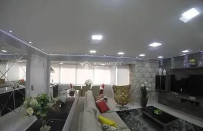 Apartamento com 3 quartos à venda na rua siqueira campos, 107, centro, santo andré, 128 m2 por r$ 1.398.990