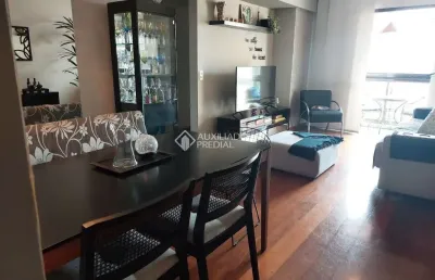 Apartamento com 3 quartos à venda na rua atibaia, 500, vila valparaíso, santo andré, 95 m2 por r$ 650.000